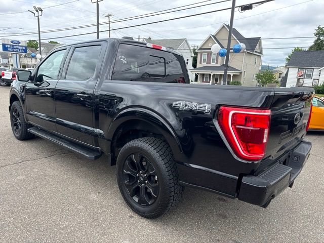 Used 2023 Ford F150 XLT w/ Equipment Group 302A High AWD/4WD image 8