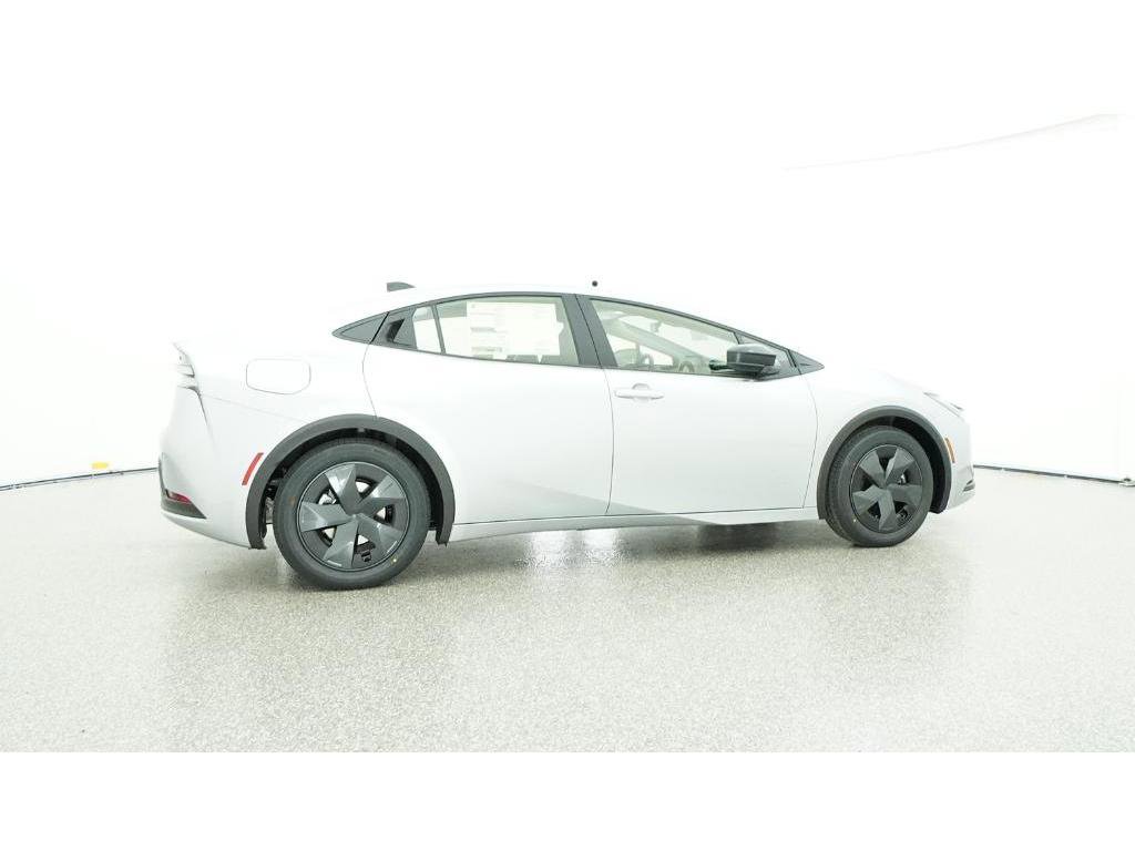 New 2026 Toyota Prius Plug-In Hybrid image 26