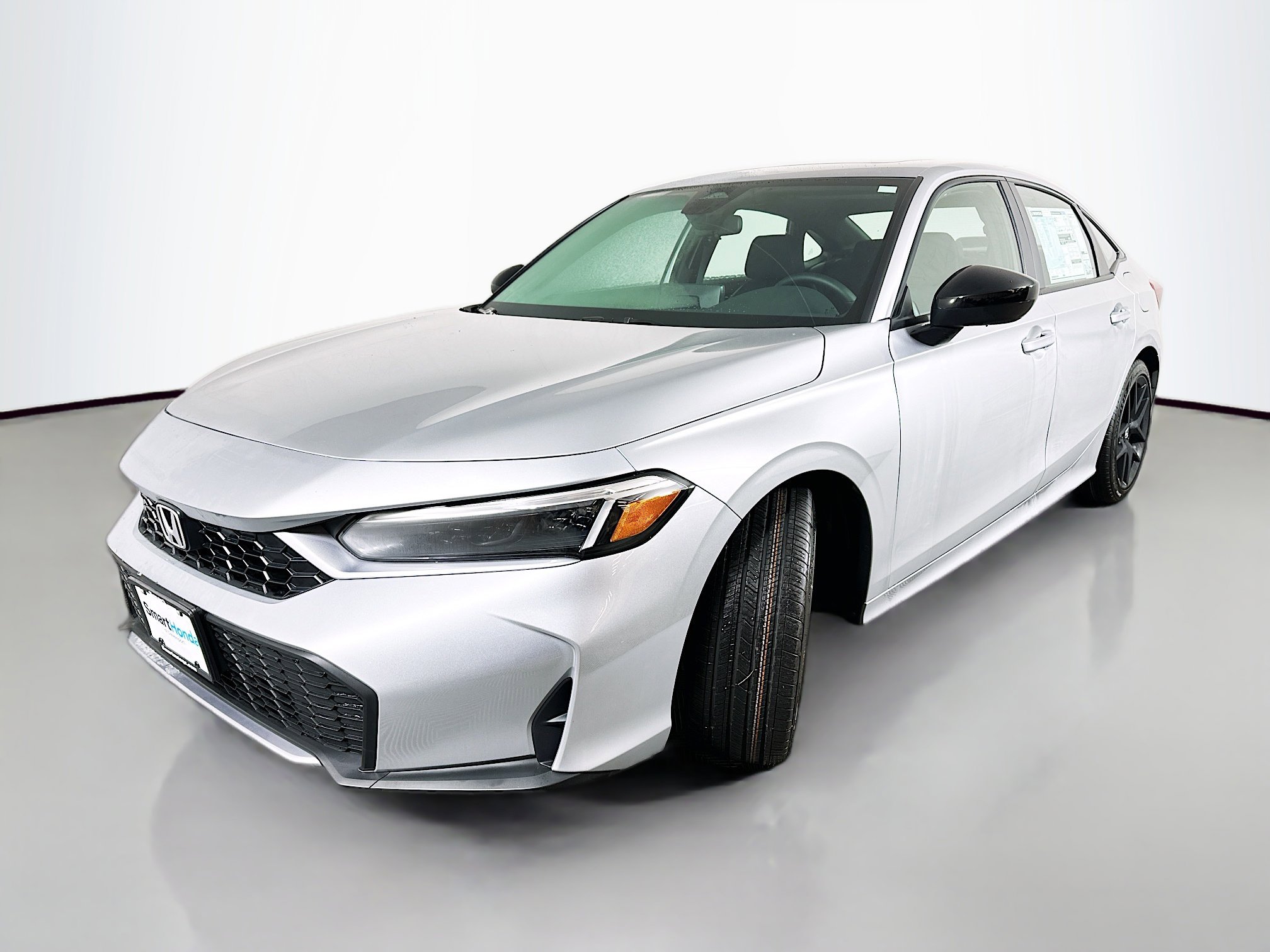 New 2026 Honda Civic Sport image 3