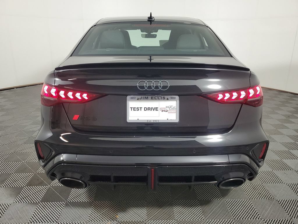 New 2026 Audi RS 3 AWD/4WD image 5