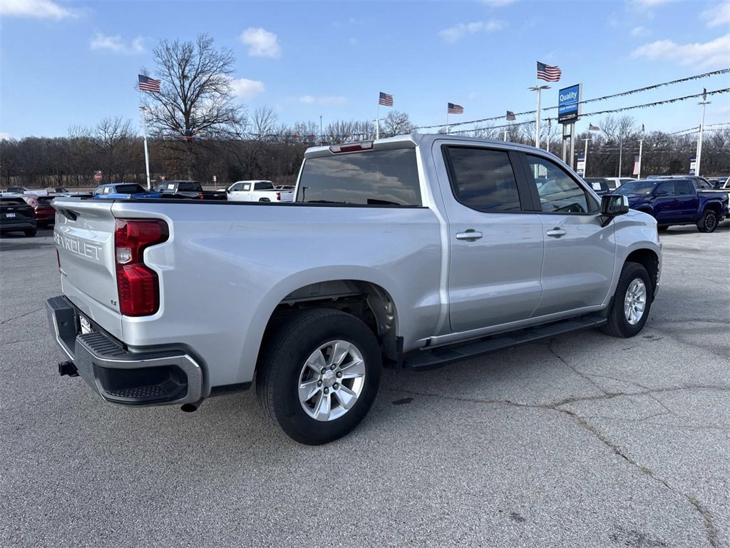 Used 2021 Chevrolet Silverado 1500 LT image 6