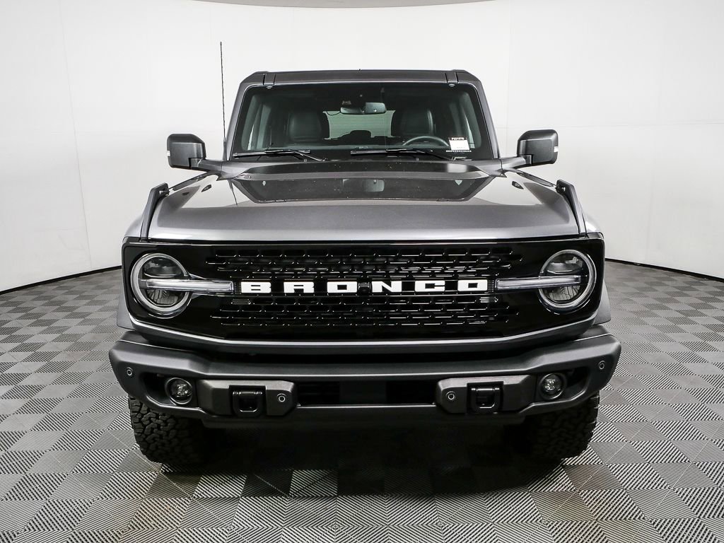 Used 2025 Ford Bronco Badlands AWD/4WD image 25