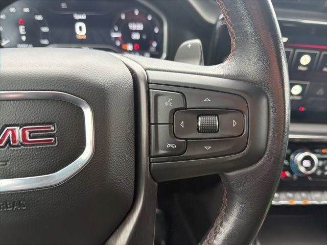 Used 2022 GMC Sierra 1500 AT4 w/ Technology Package image 27