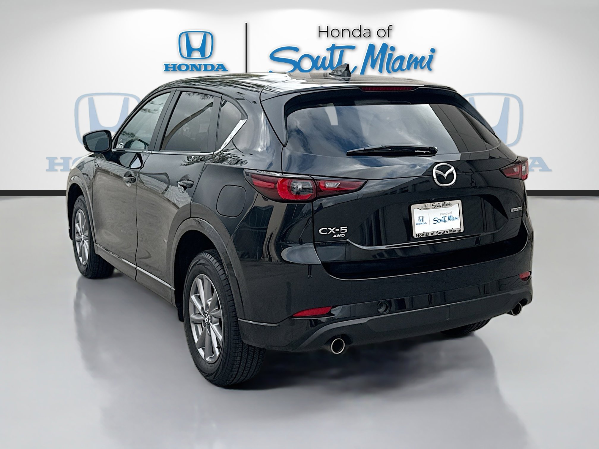 Used 2025 MAZDA CX-5 AWD 2.5 S w/ Select Package image 5