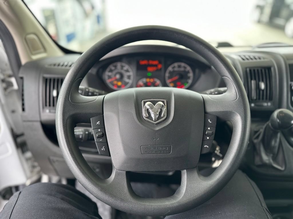 Used 2021 RAM ProMaster 1500 FWD image 7