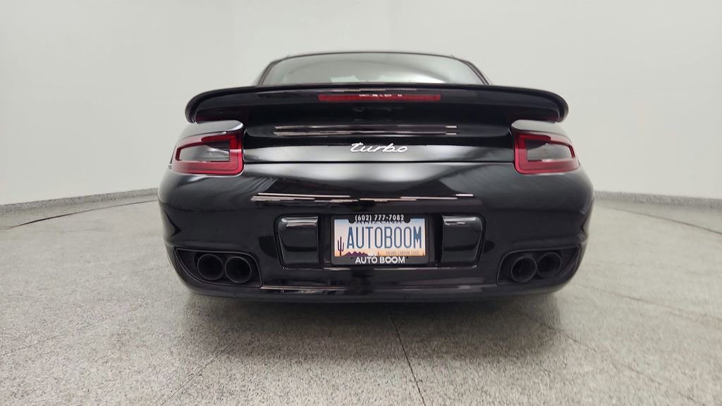 Used 2007 Porsche 911 Turbo image 19