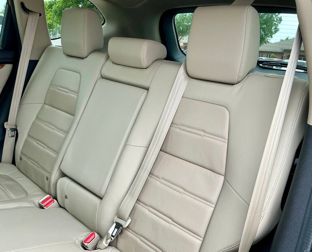 Used 2018 Honda CR-V EX-L image 30