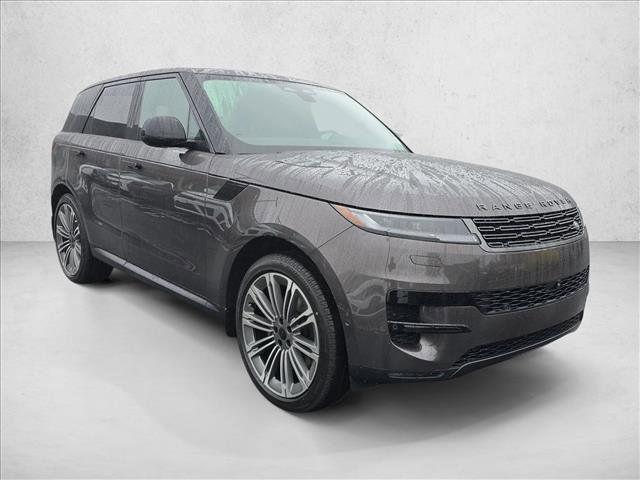 New 2026 Land Rover Range Rover Sport SE AWD/4WD image 3