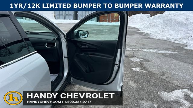 Certified 2019 Chevrolet Equinox LT image 47