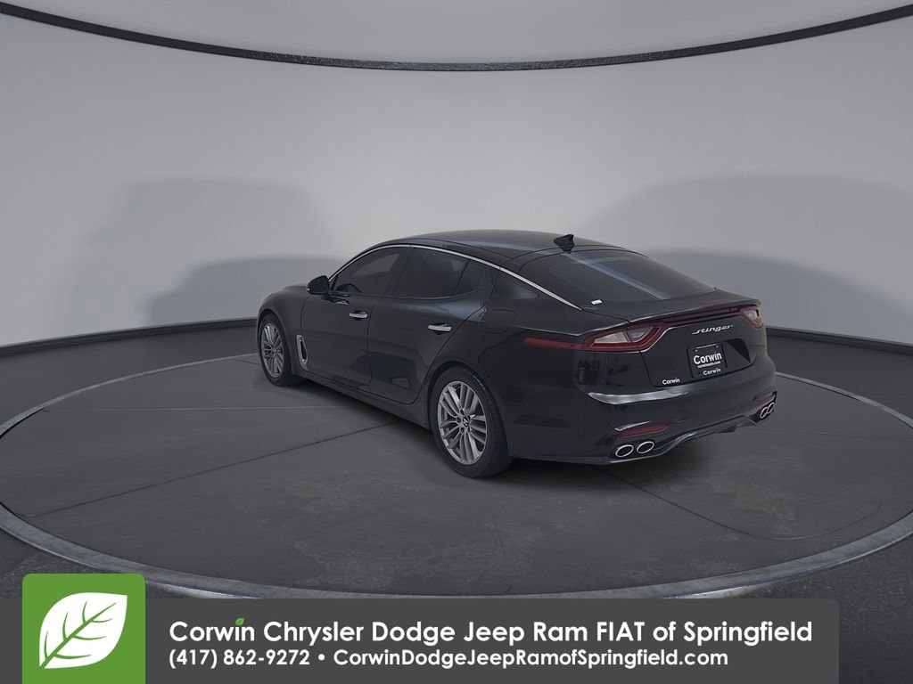 Used 2018 Kia Stinger image 13