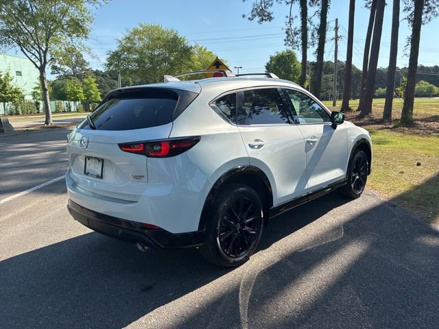 Used 2024 MAZDA CX-5 Carbon Edition AWD/4WD image 3
