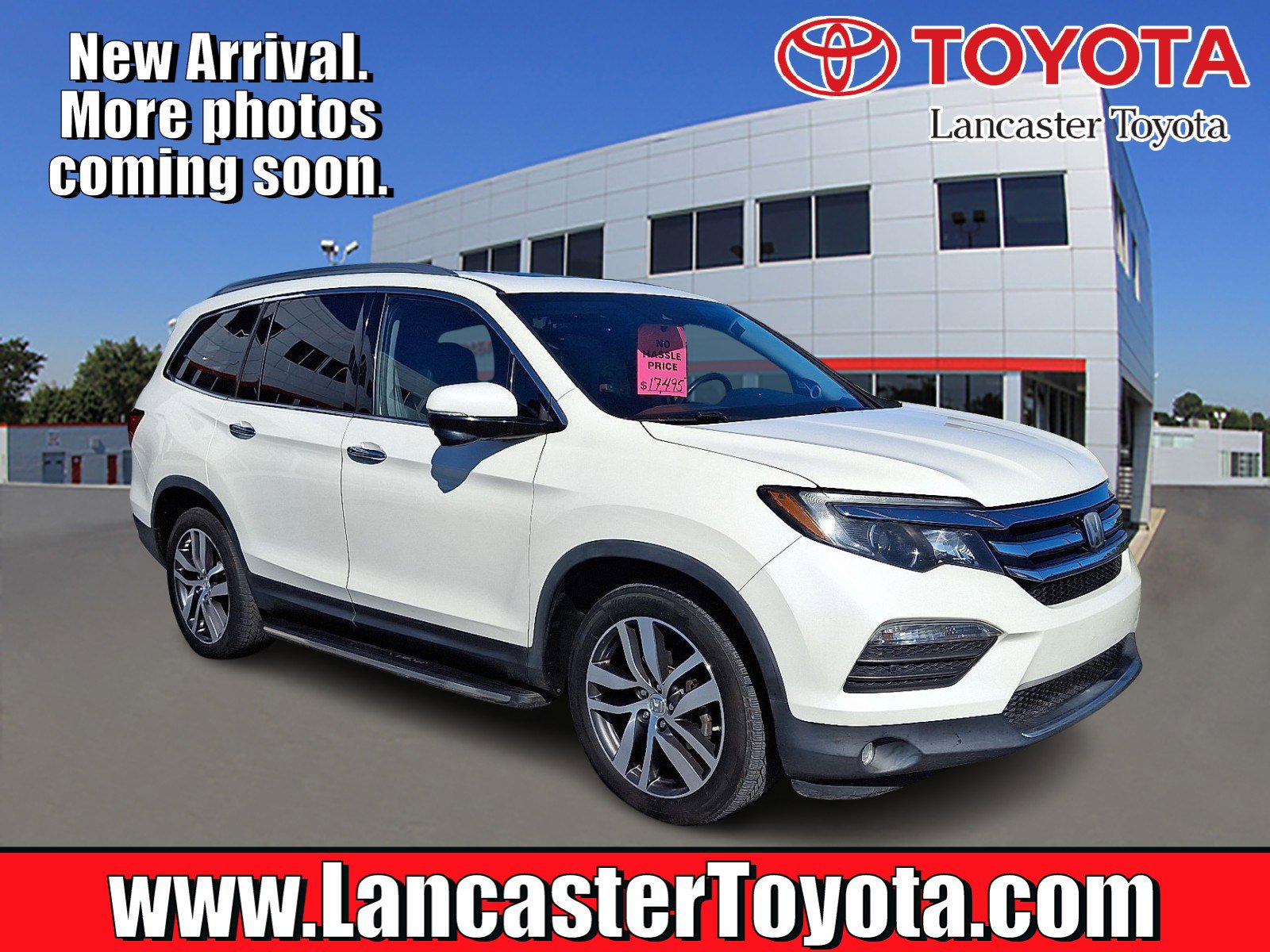 Used 2018 Honda Pilot Touring
