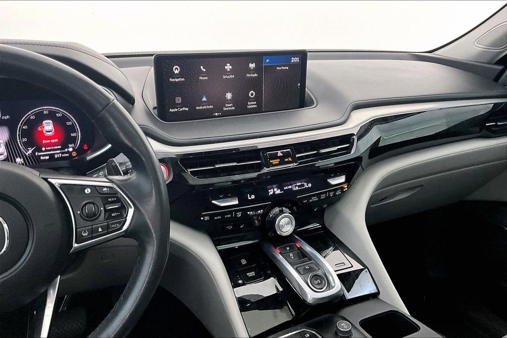 Certified 2022 Acura MDX SH-AWD w/ Technology Package image 8