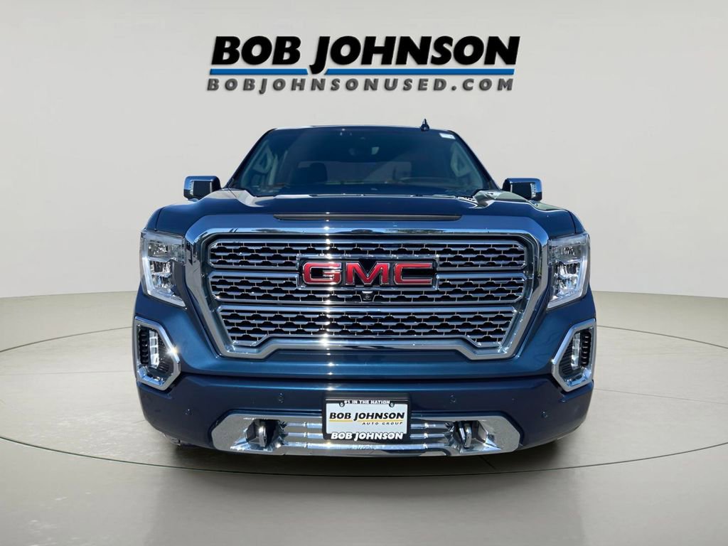 Used 2020 GMC Sierra 1500 Denali w/ Technology Package image 2