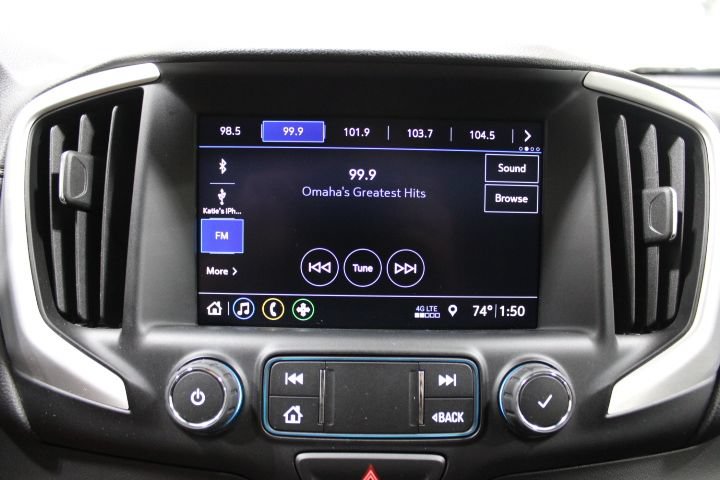 Used 2021 GMC Terrain SLT w/ Elevation Edition AWD/4WD image 3