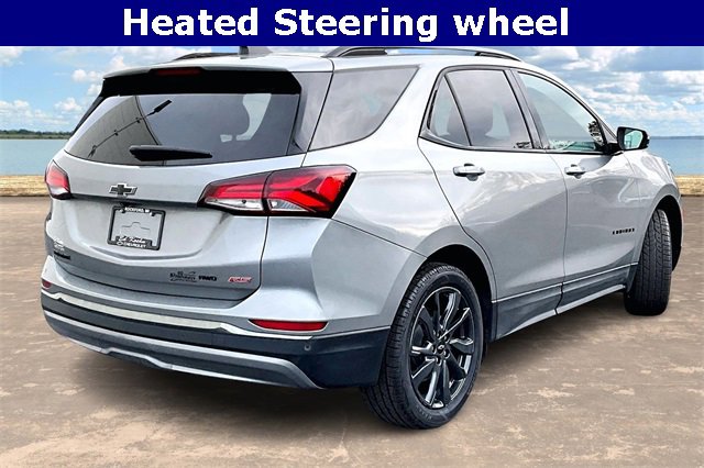 Certified 2023 Chevrolet Equinox RS image 6
