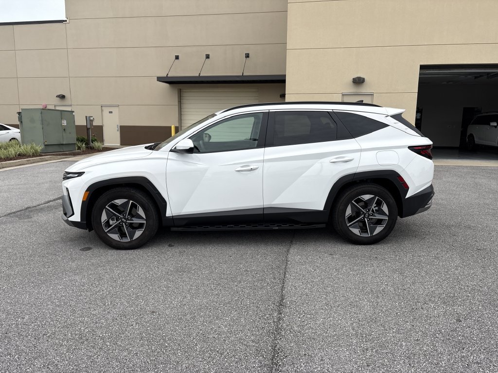New 2026 Hyundai Tucson SEL Plus FWD image 5