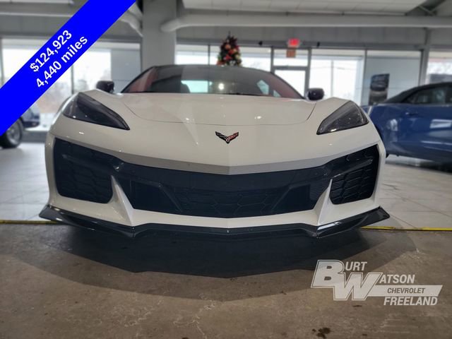 Used 2024 Chevrolet Corvette Z06 image 9