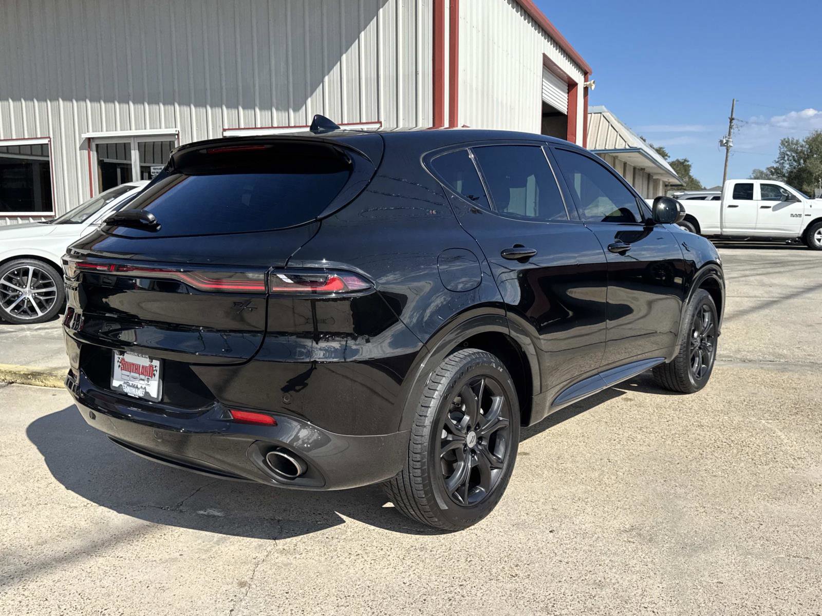 Used 2024 Dodge Hornet R/T w/ R/T Blacktop Package image 7