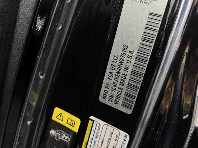 Certified 2024 Jeep Wrangler Sahara image 36