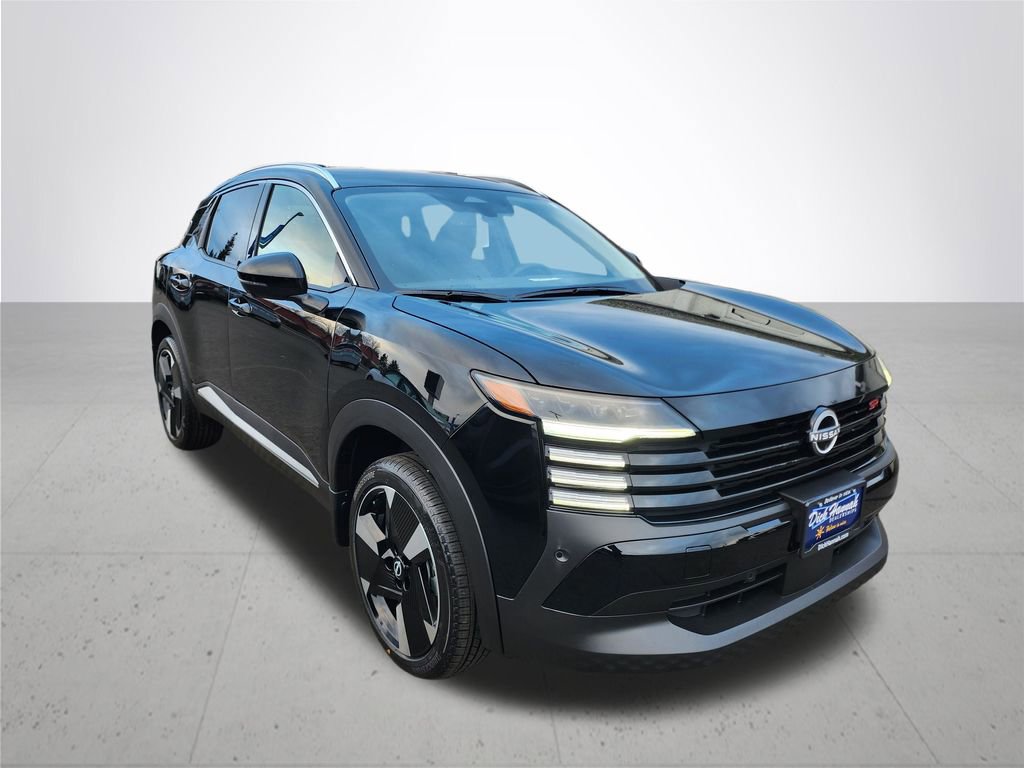 New 2025 Nissan Kicks SR w/ Interior Electronics Package image 5