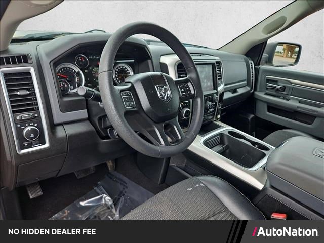 Used 2019 RAM 1500 Classic Warlock w/ Electronics Group RWD video 1
