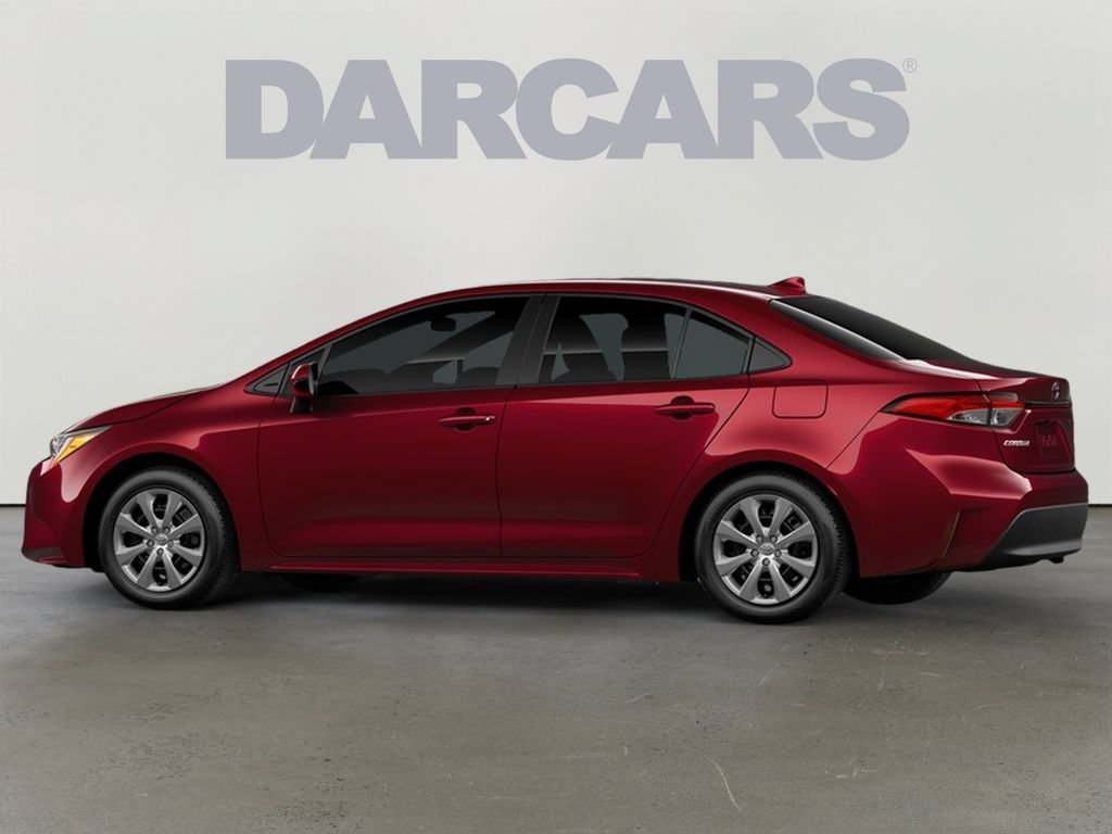New 2026 Toyota Corolla LE FWD image 5