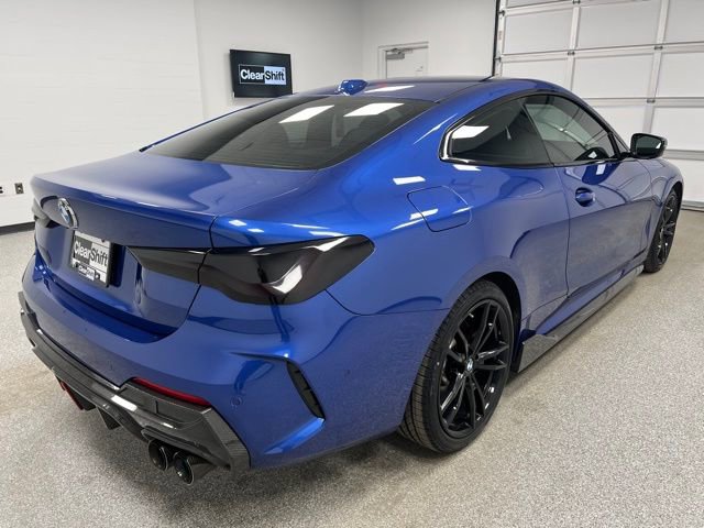 Used 2024 BMW 440i xDrive Coupe w/ Premium Package image 9