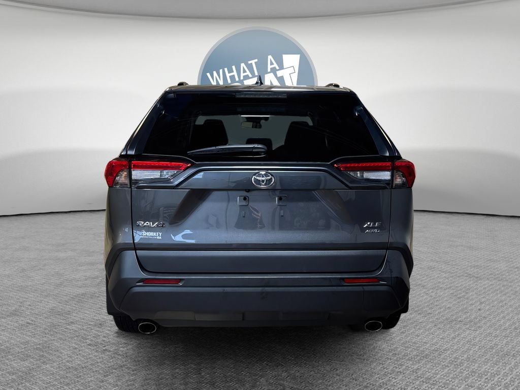 Used 2023 Toyota RAV4 XLE w/ Convenience Package AWD/4WD image 5
