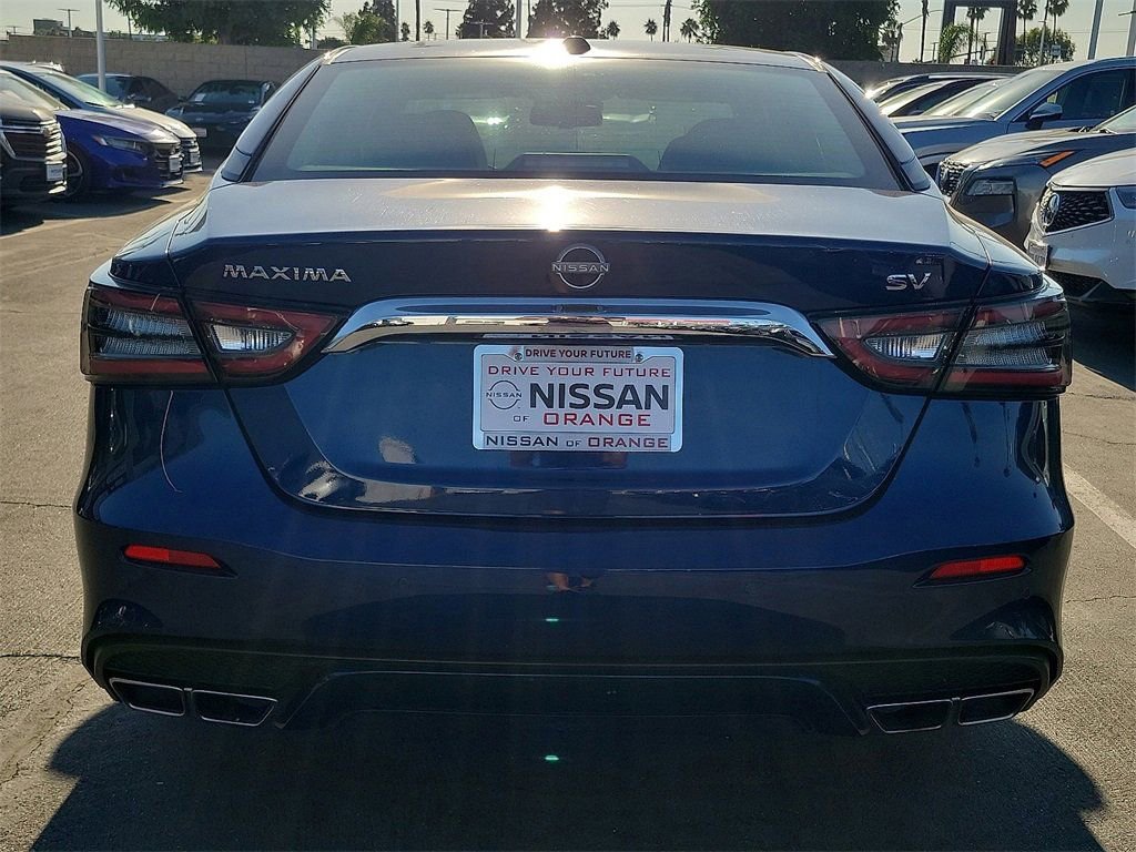 Used 2023 Nissan Maxima SV w/ Floor Mat Group image 25