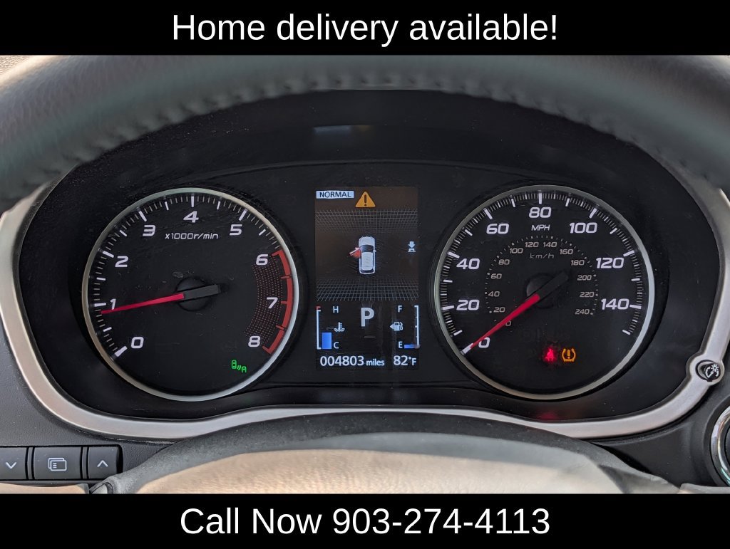 Used 2026 Mitsubishi Eclipse Cross AWD image 21