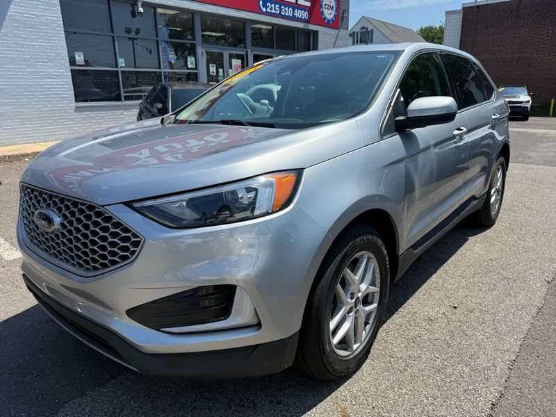 Used 2023 Ford Edge SEL AWD/4WD image 1
