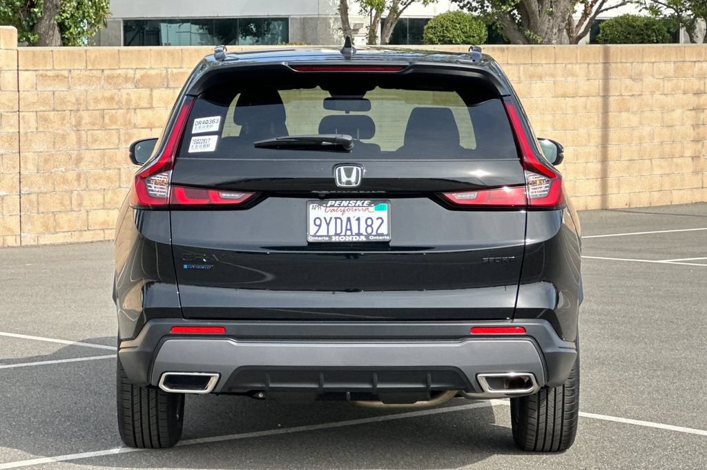 Certified 2026 Honda CR-V Sport image 5
