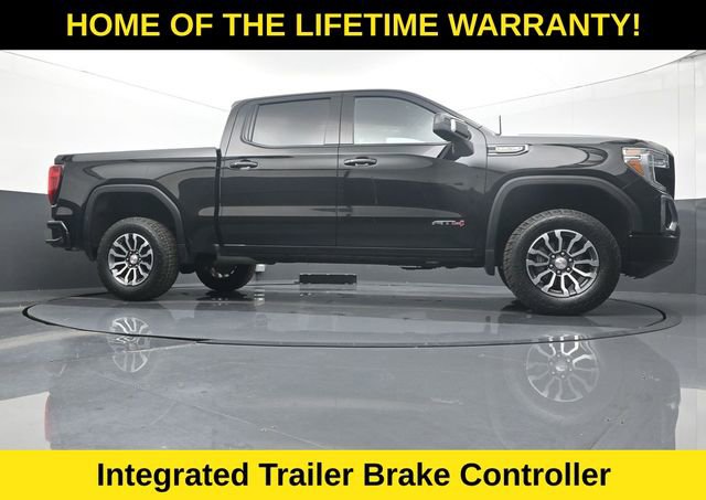 Used 2021 GMC Sierra 1500 AT4 image 59