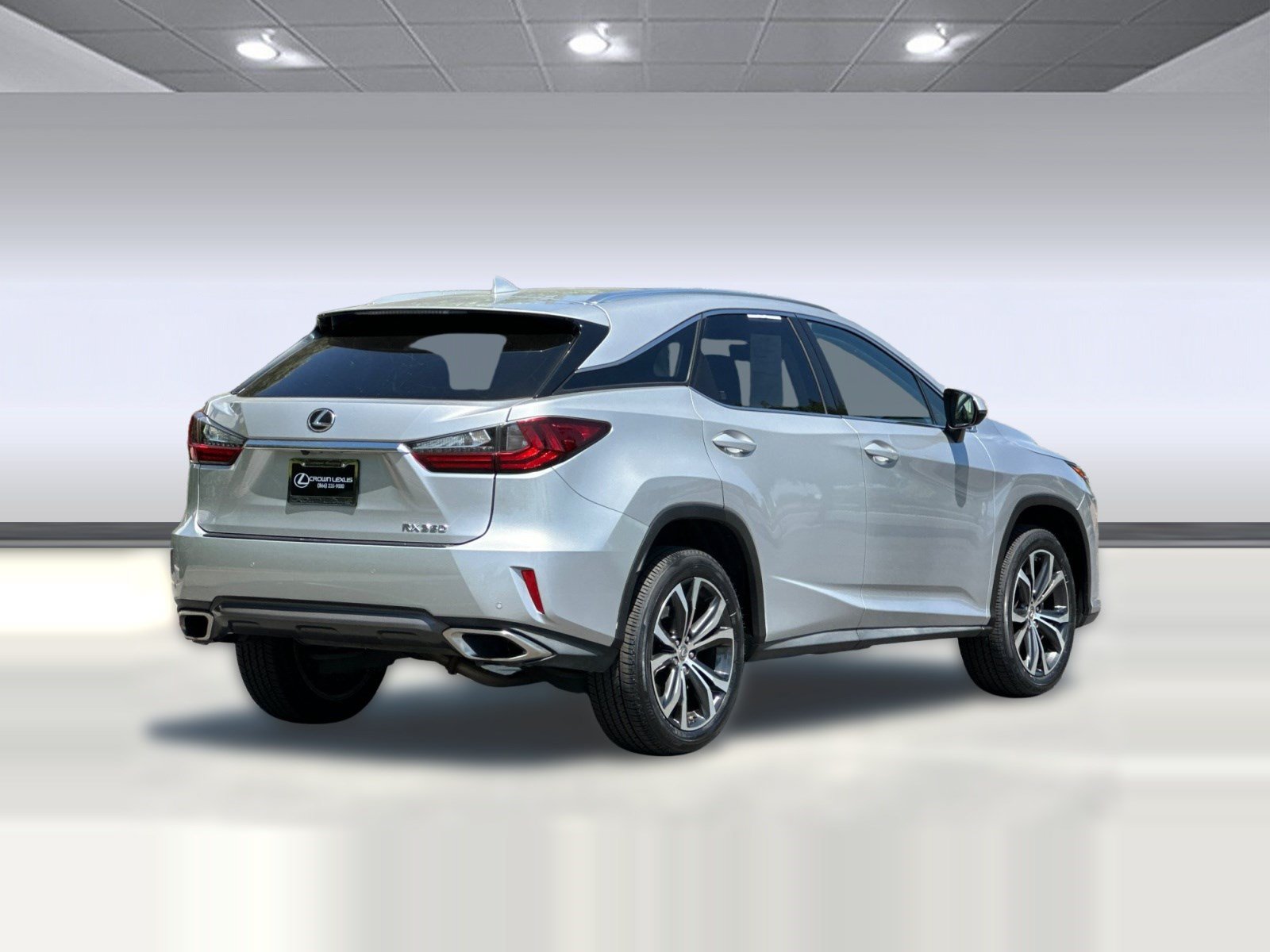Used 2016 Lexus RX 350 AWD w/ Premium Package image 9