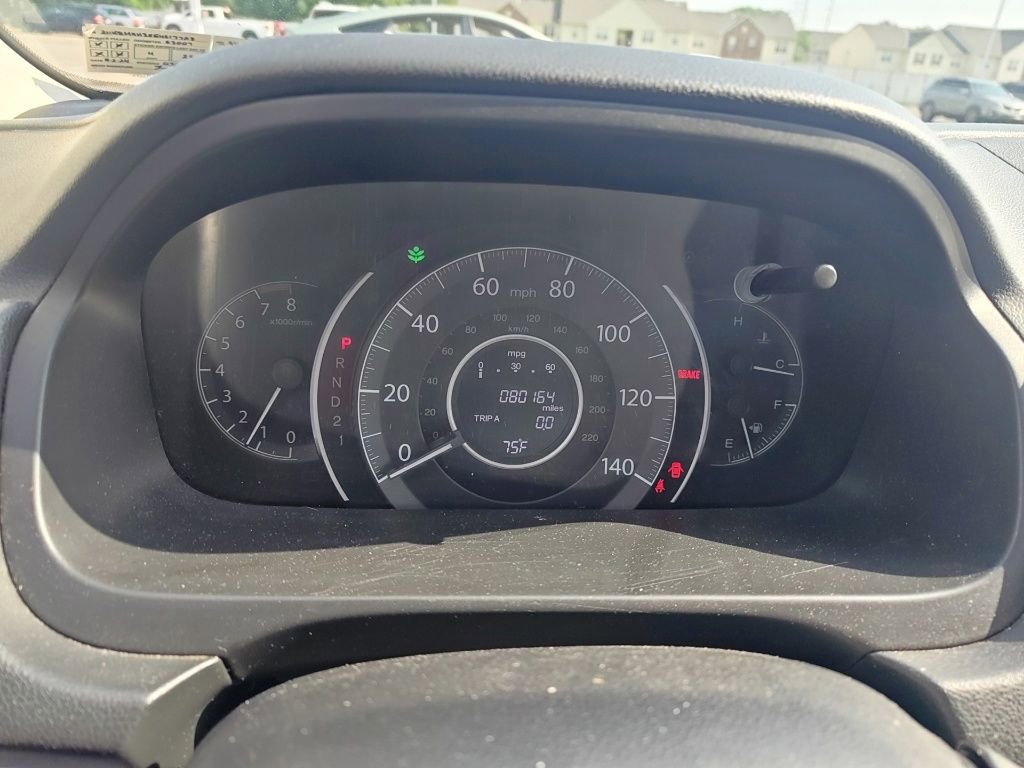 Used 2014 Honda CR-V LX image 8