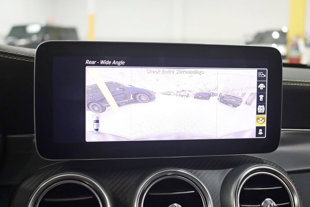 Used 2023 Mercedes-Benz C 63 AMG S image 23