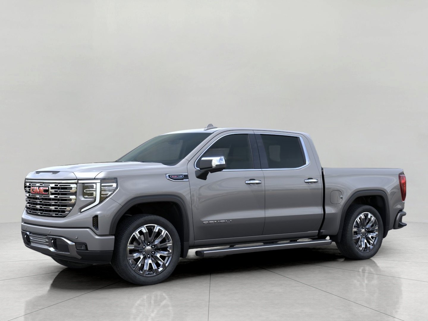 New 2026 GMC Sierra 1500 Denali w/ Denali Reserve Package AWD/4WD image 2