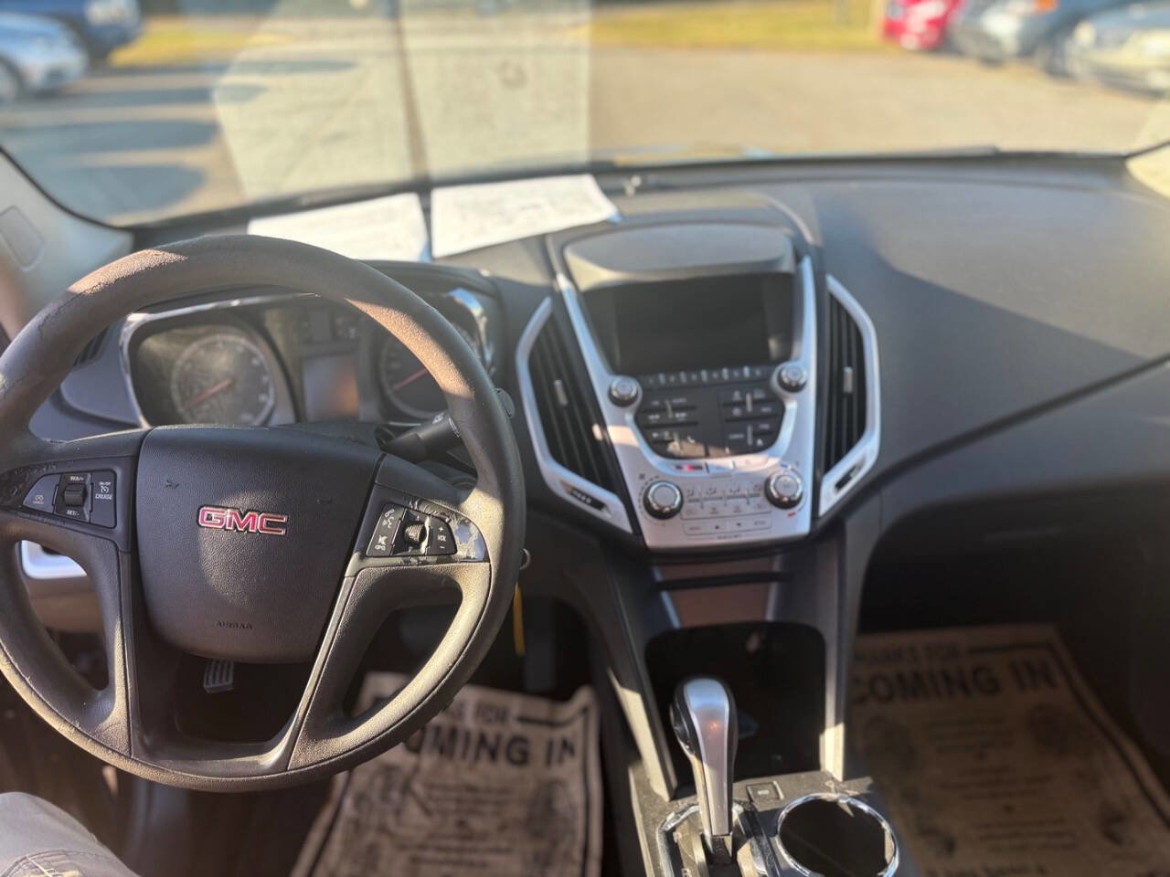 Used 2014 GMC Terrain SLE image 12