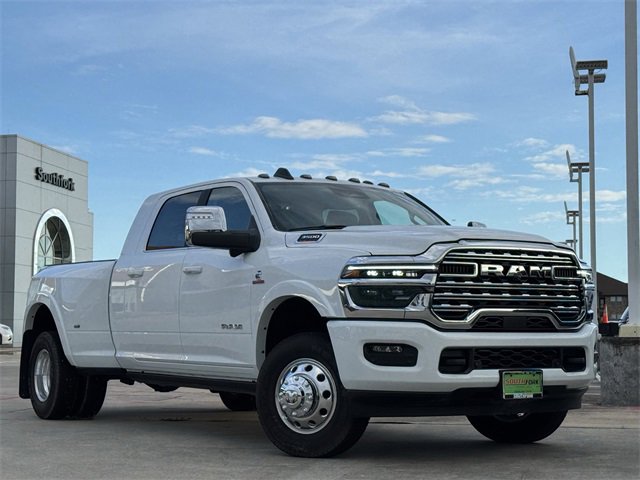 New 2026 RAM 3500 Longhorn image 2