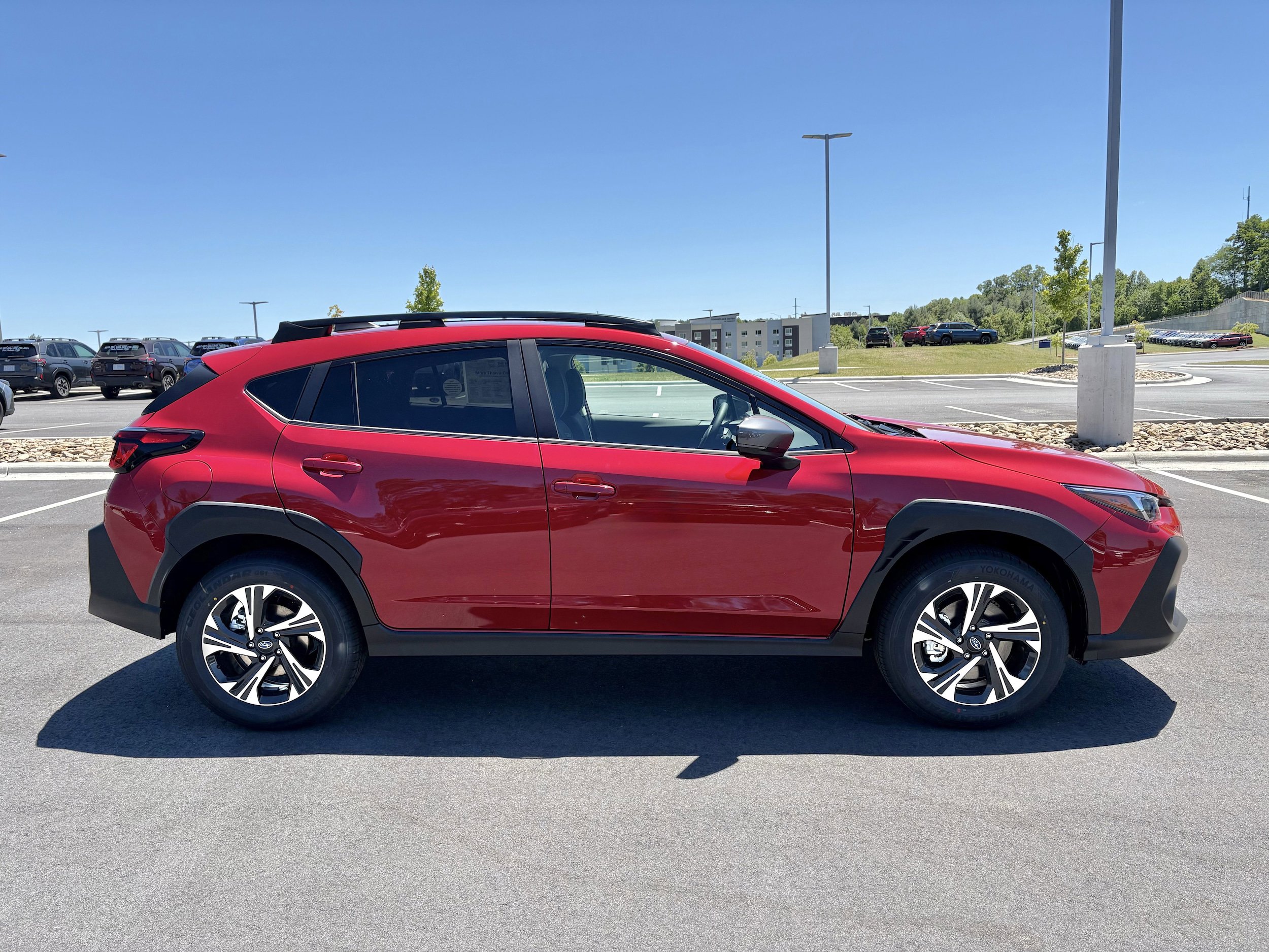 New 2026 Subaru Crosstrek 2.0i Premium AWD/4WD image 6