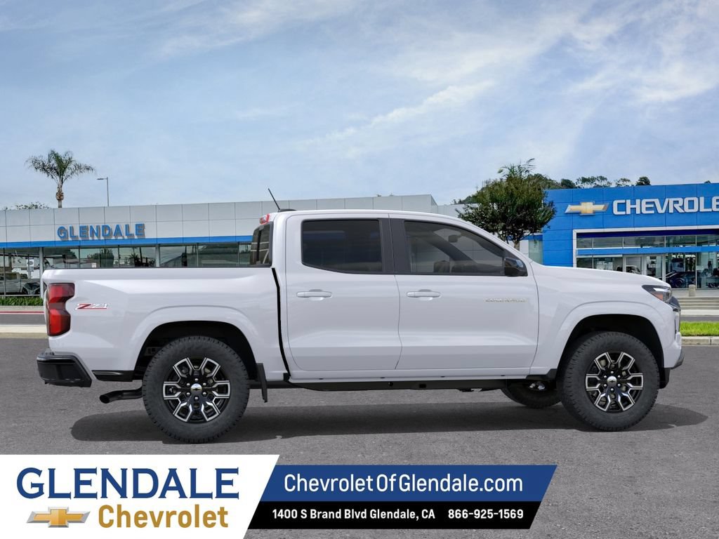 New 2026 Chevrolet Colorado Z71 w/ Technology Package AWD/4WD image 5