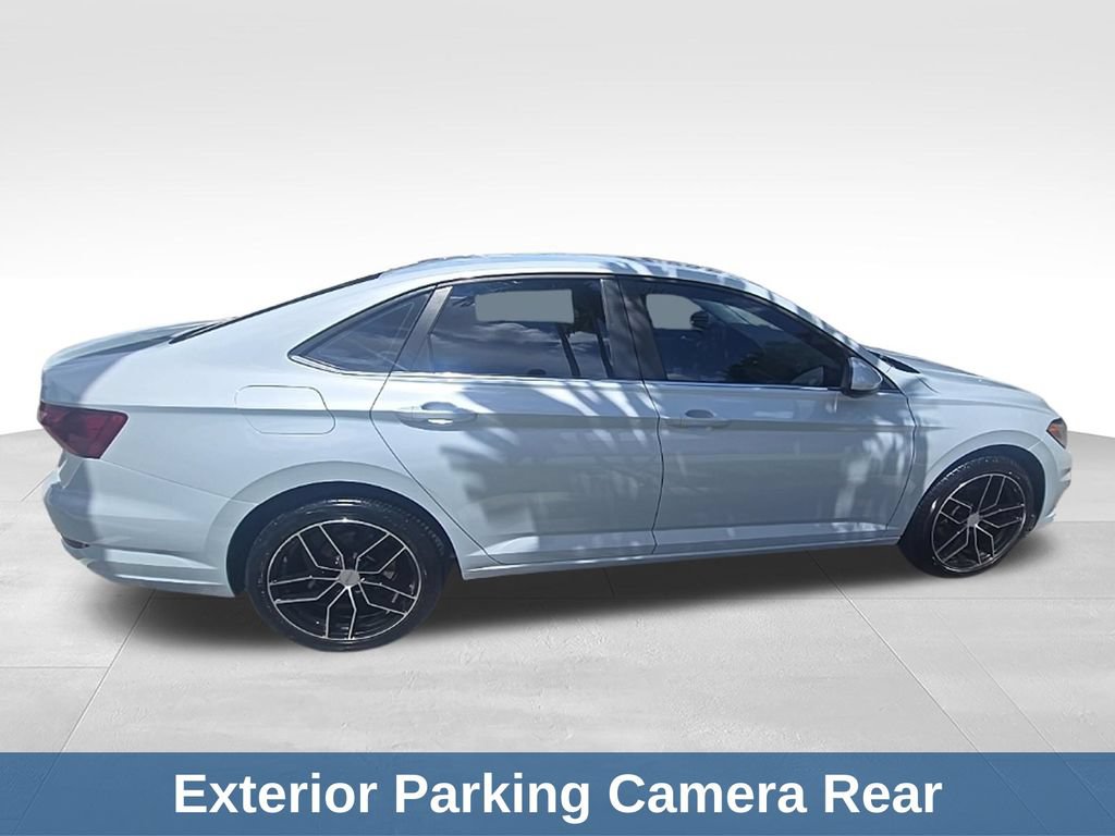 Used 2019 Volkswagen Jetta S w/ Driver Assistance Package FWD image 7