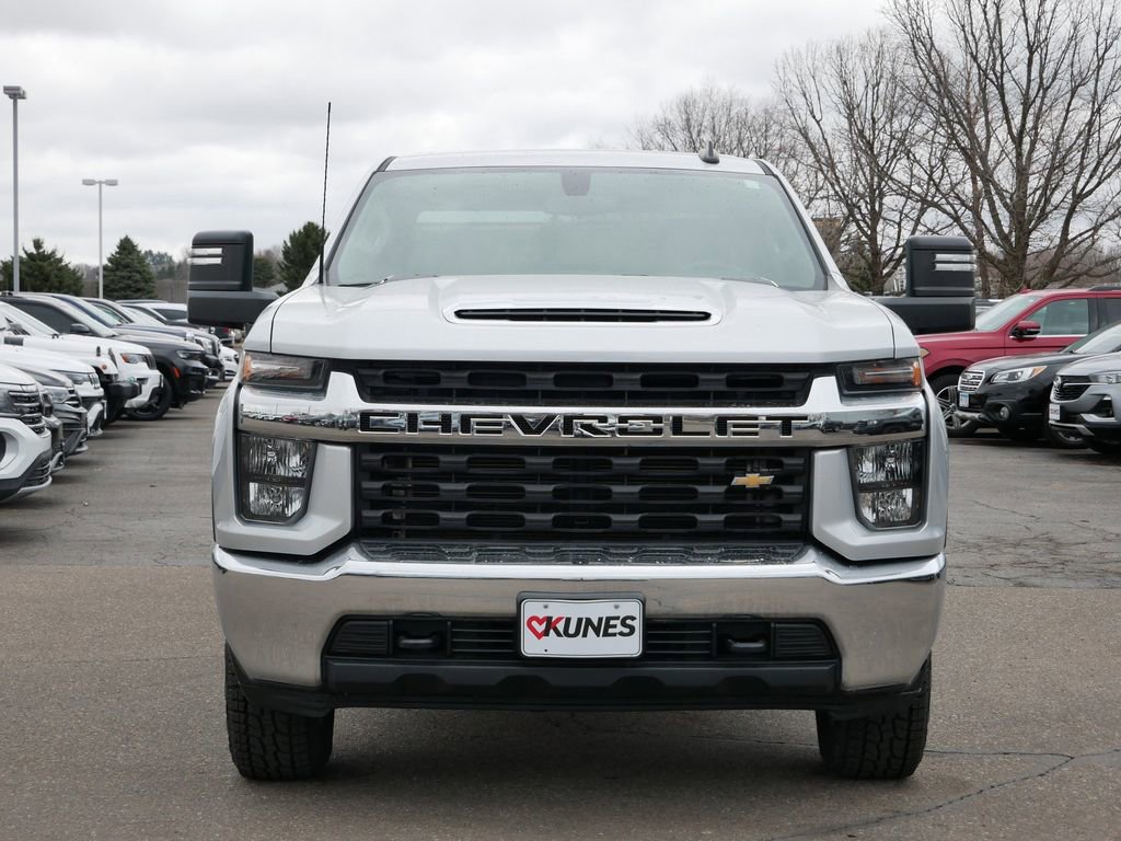 Used 2021 Chevrolet Silverado 2500 LT AWD/4WD image 2