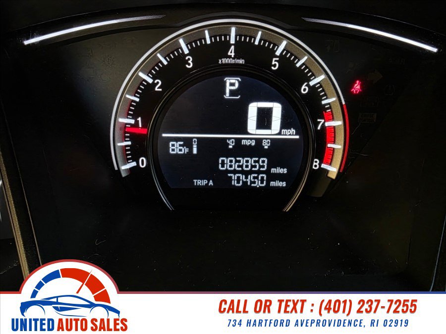 Used 2016 Honda Civic LX image 19