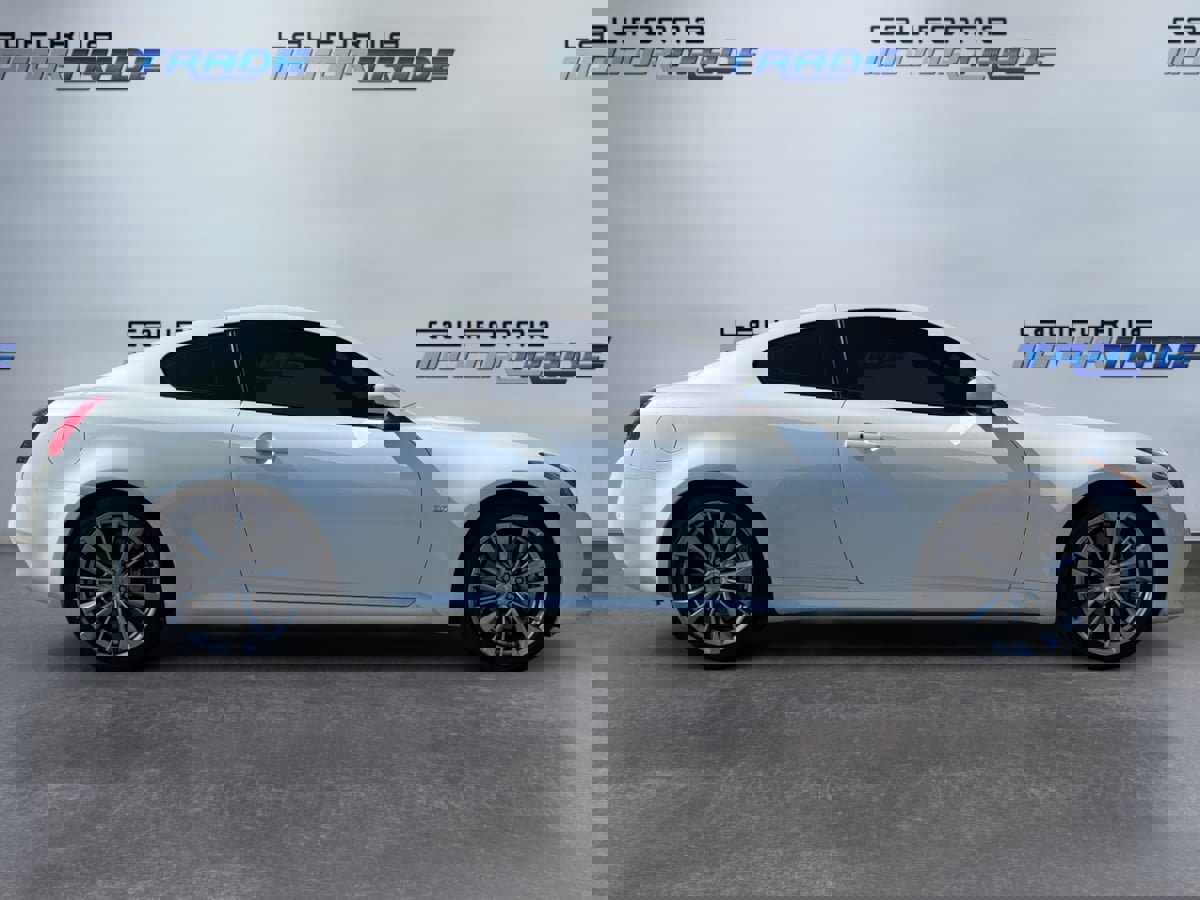 Used 2015 INFINITI Q60 Journey w/ Premium Package image 4