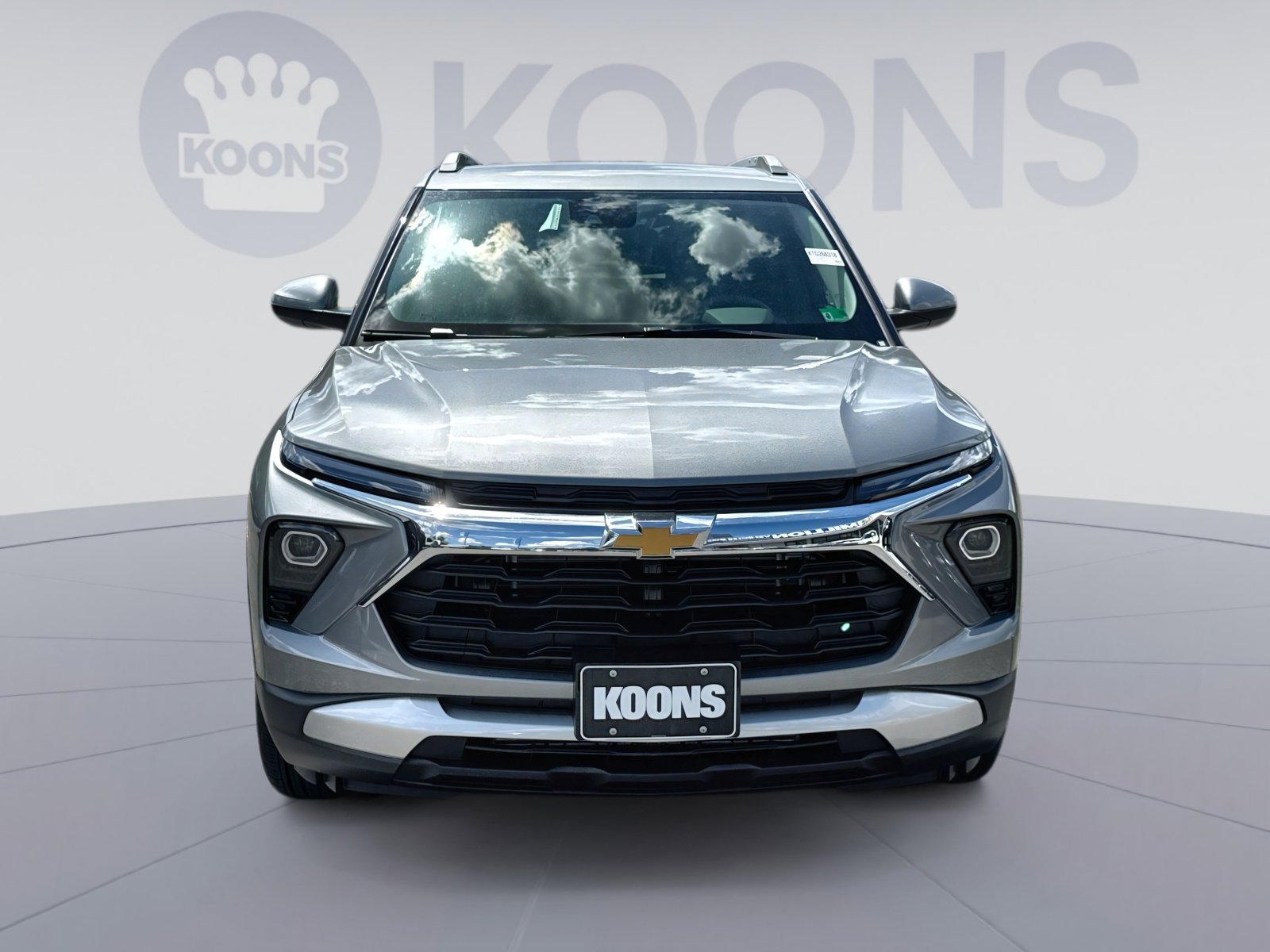 New 2026 Chevrolet TrailBlazer LT image 11