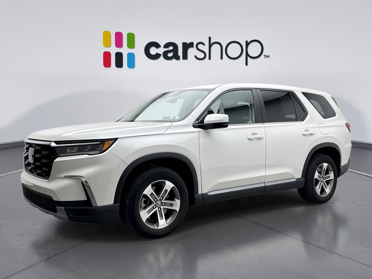 Used 2023 Honda Pilot EX-L image 1