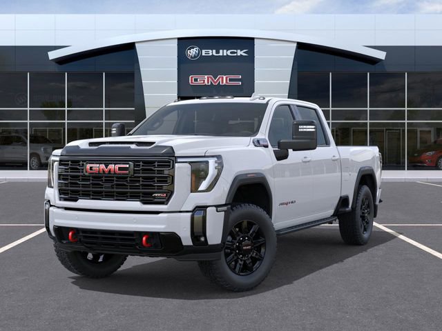 New 2026 GMC Sierra 3500 AT4 w/ AT4 Premium Plus Package image 39