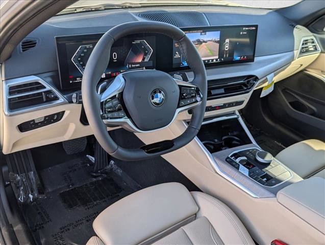Certified 2025 BMW 330i Sedan w/ Convenience Package image 10